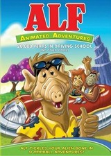 Alf Animated Adventures 20000
