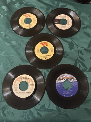 Disco funk lot bee gees - disco, 45