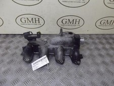 Ford Mondeo Intake Inlet Manifold Engine Code Khba Mk4 1.8 Diesel 2007-2014B