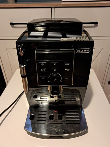 Delonghi bean cup coffee - bean,