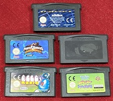 GBA Game Job Lot Nintendo