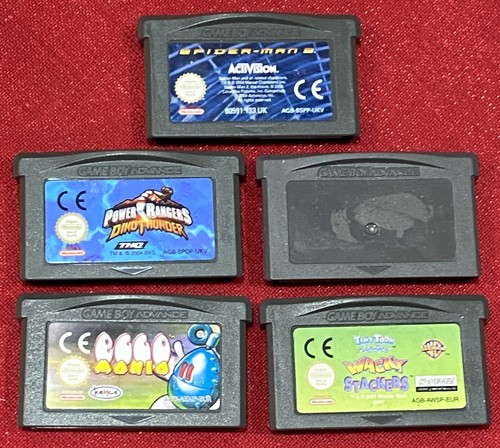 Gba game job - gba,