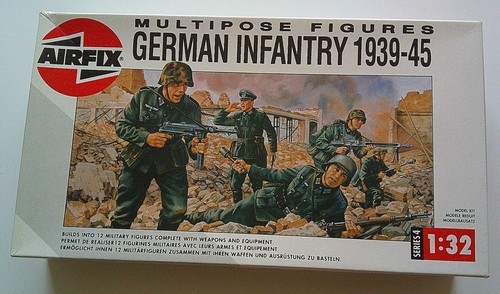 Vintage airfix multipose - vintage,