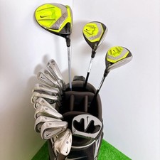 NIKE Club Set 1W 3W 5W 4-9i Pw