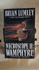 Necroscope book bundle brain - necroscope,