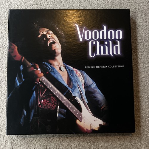 Jimi hendrix voodoo child - voodoo,