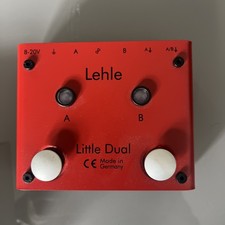 Lehle Little Dual AB/Y