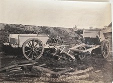 Water Cart Horse drawn near