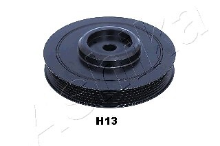 New belt pulley crankshaft - new, pulley,