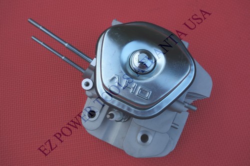 Complete cylinder head - complete,
