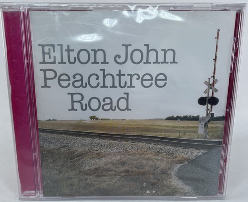 Elton john peachtree - elton,
