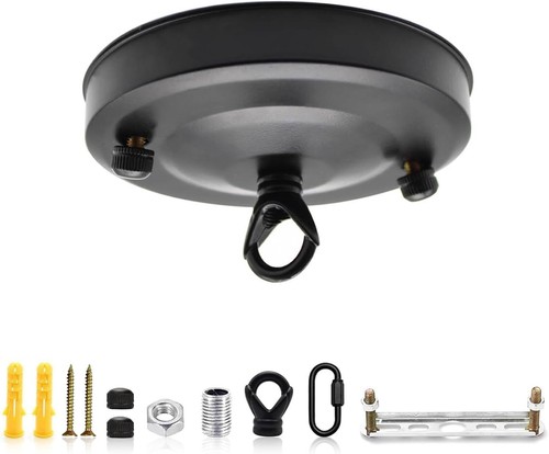 Ceiling rose hook plate light - ceiling,