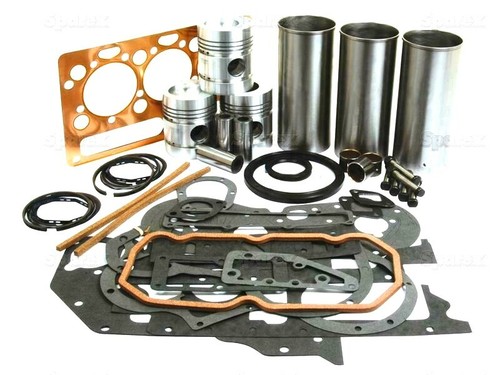 Engine overhaul kit for - for, massey