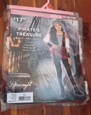 Pirate's Treasure Girls