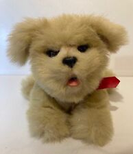 HASBRO FURREAL FRIENDS PUPPY by TIGER ELECTRONICS 2003 INTERACTIVE PET