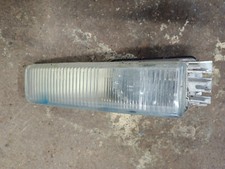 AUDI COUPE RIGHT SIDE FRONT FOGLIGHT COMPLETE CLEAR GENUINE B3/B4