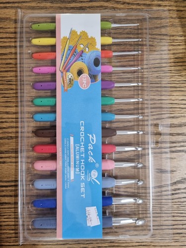 13pcs crochet hooks set - 13pcs, soft