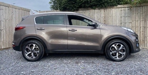 Kia sportage 2020 mk4 6 - sportage,