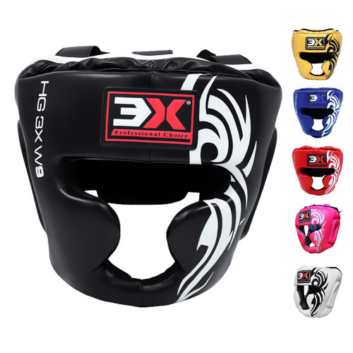 Sport kids boxing head - 3x,