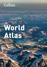 Collins World Atlas: Paperback