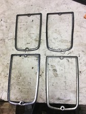 sunbeam alpine indicator chrome trim