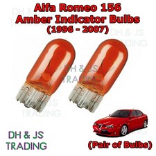 For Alfa Romeo 156 Amber Side