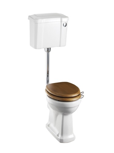 Burlington low level slimline - level,