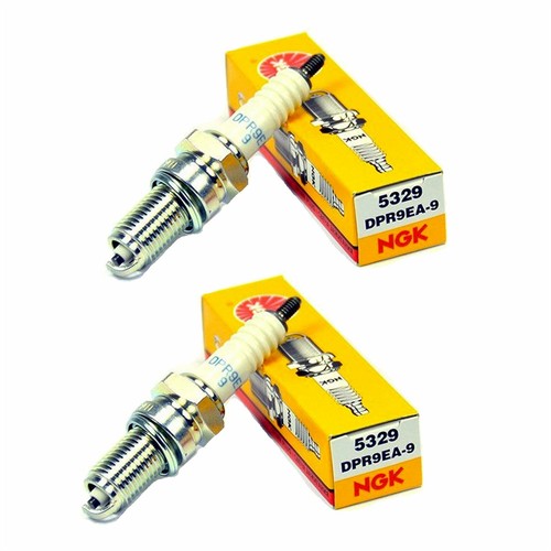 Genuine ngk 5329 spark plugs - ngk,