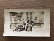 Vintage PHOTO Indian