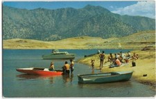 LAKE ISABELLA Kern River
