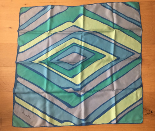 Mid century richard allan silk - richard,