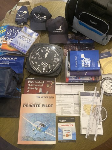 Lot student private pilot - lot,