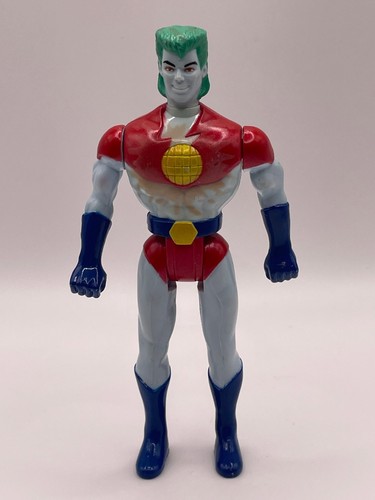 Tiger toys captain planet - tiger,