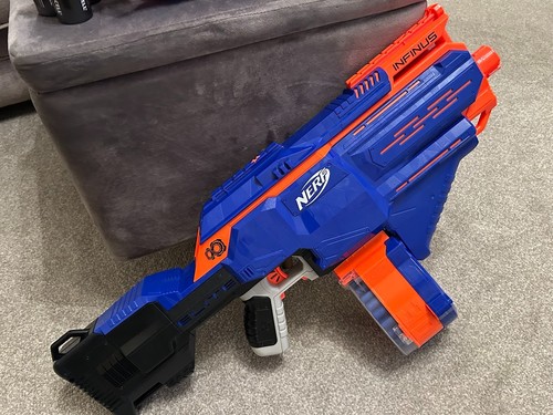Nerf gun bundle - nerf,