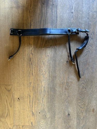 Fairfax cavesson nose band - cavesson,