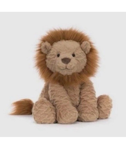Jellycat fuddlewuddle lion - jellycat,