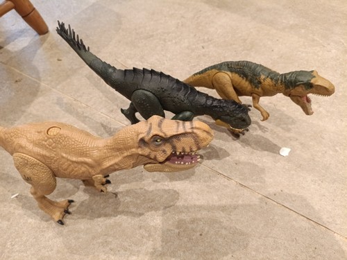 Jurassic world park action - 3,