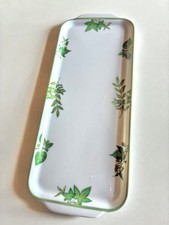 Medard de Noblat Esterel Sandwich Plate 37cm Ivy