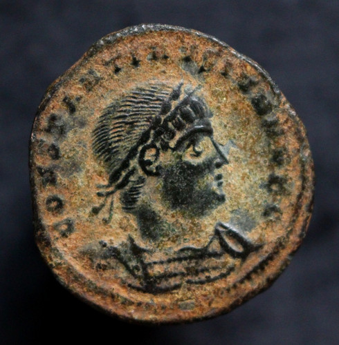 Genuine roman constantine - xf,