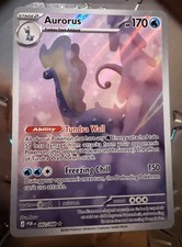 Aurorus full art 092 088 - aurorus, 092/088