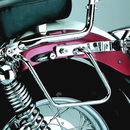 Fehling rear pannier bracket - rear,