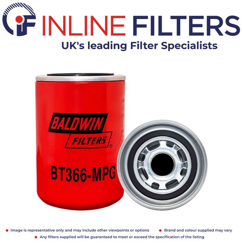 Hydraulic filter for jcb - hydraulic,