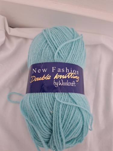 100g balls of woolcraft - 100g,