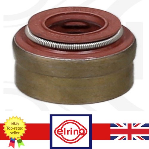 Valve stem seal ring for - ring,