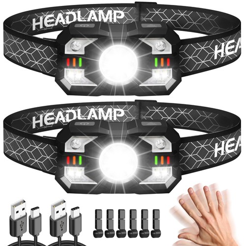 Hyted rechargeable headlamp - headlamp, 2