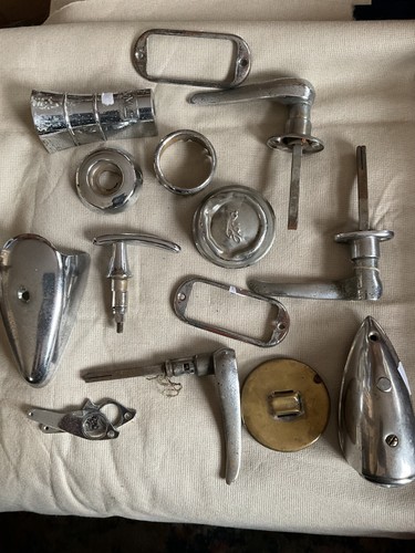 Classic car parts handles - classic,