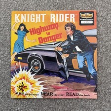 Knight Rider - Highway to