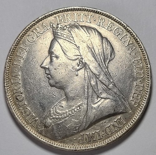 1893 queen victoria silver - victoria,