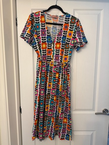 Retro dress popsy size - popsy, 10