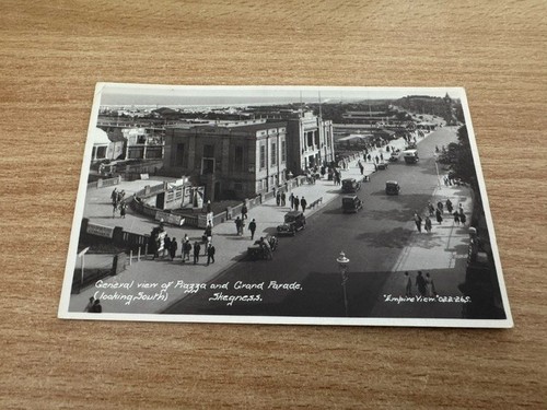Postcard view piazza - postcard,